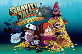 Игры Гравити Фолз